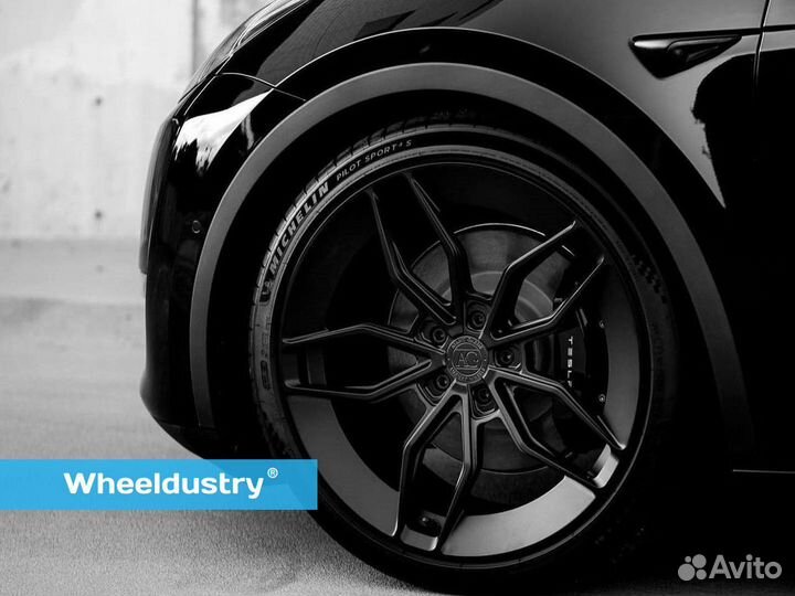 Кованые диски R19 Tesla Model Y