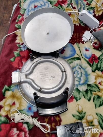 Электросковорода СССР