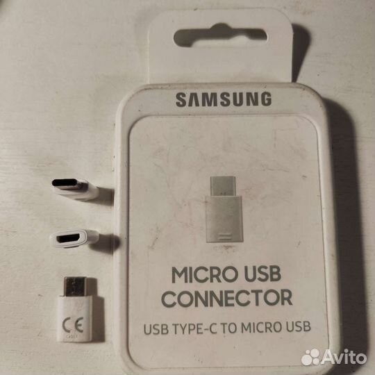Переходник Type-C Samsung EE-GN930