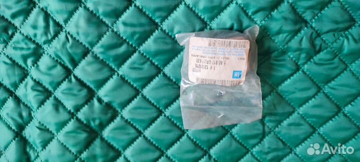 Накладка на педаль тормоза Opel Corsa C Tigra B