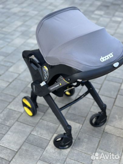 Коляска автокресло doona plus