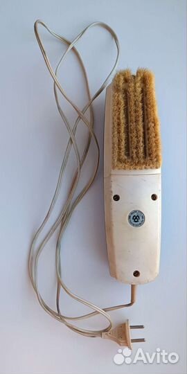 Щётка пылесос Ветерок СССР