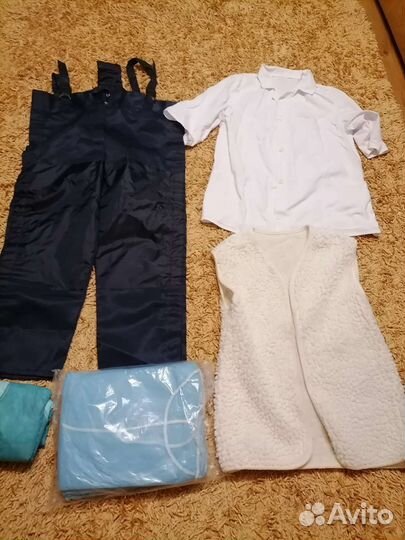 Спецодежда поварская