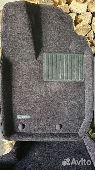 Коврики Рено Аркана