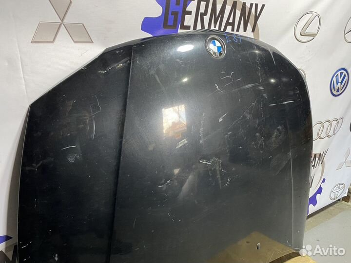 Капот BMW E87