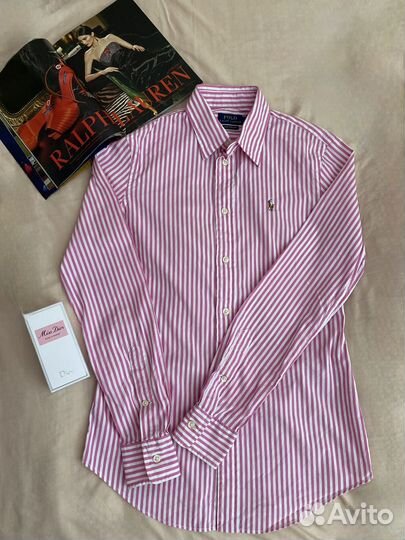 Рубашка Polo Ralph Lauren, Guess, Paul costelloe