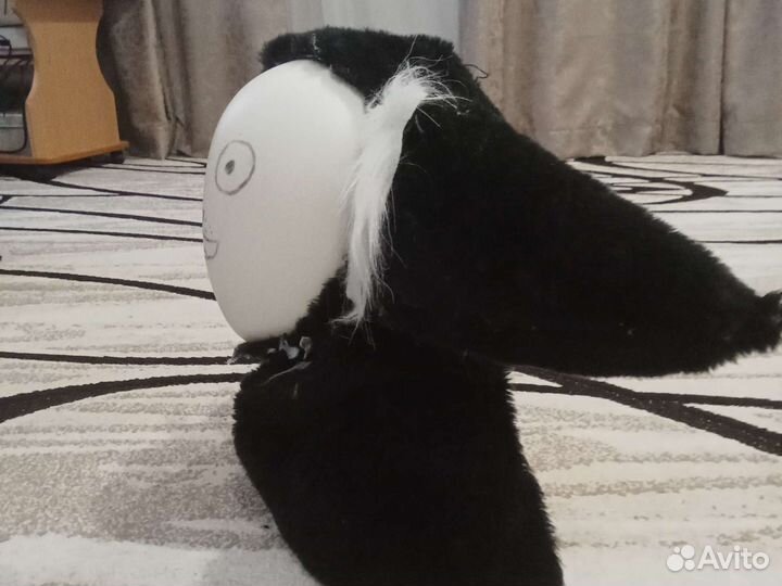 Манишка для раптора