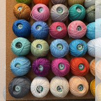 Нитки ирис пнк им. Кирова