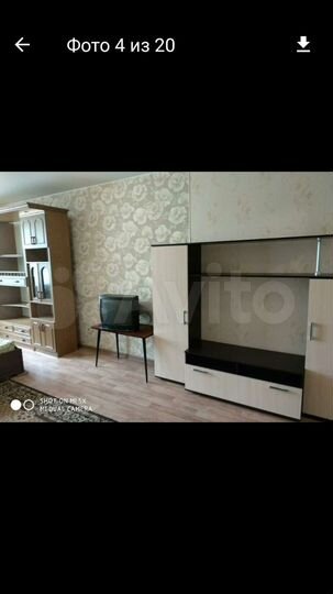 1-к. квартира, 46 м², 2/5 эт.