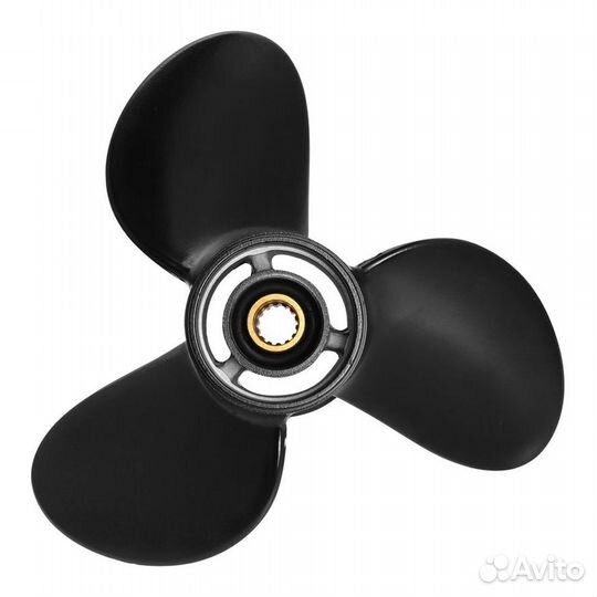 Винт для лодочного мотора Tohatsu 9,9-18 / 11 шаг