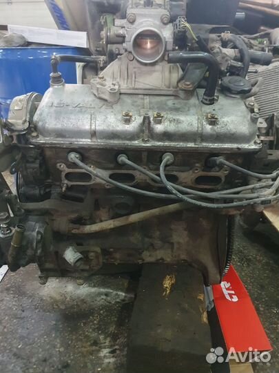 Двигатель mazda demio