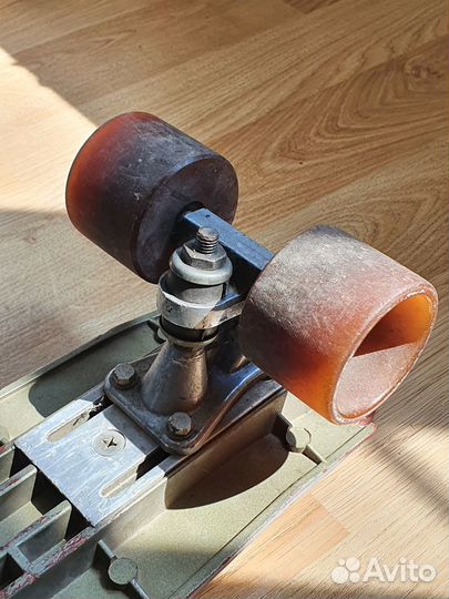 Скейтборд Вираж СССР раритет