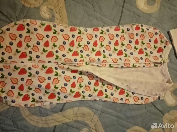 Кокон для новорождённых до 68разм