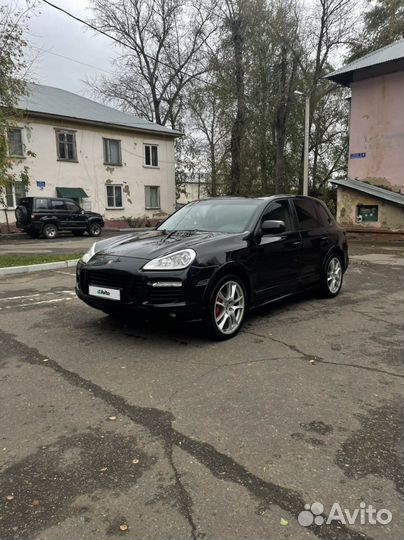 Porsche Cayenne GTS 4.8 AT, 2008, 283 000 км