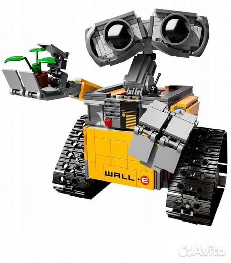 Lego (аналог) Робот Валли 687дет
