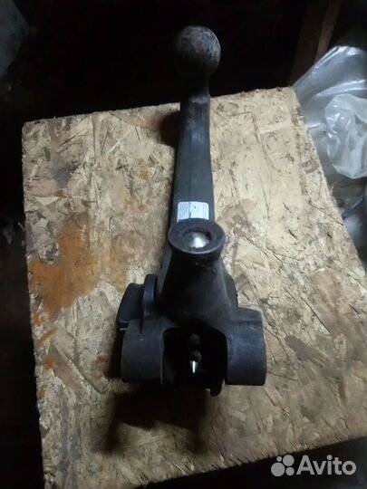 Фаркоп легко съёмный