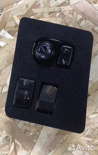 Блок кнопок Nissan Qashqai J10 MR20