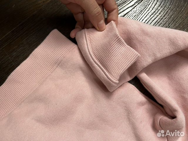 Розовая кофта для девочки объявление продам