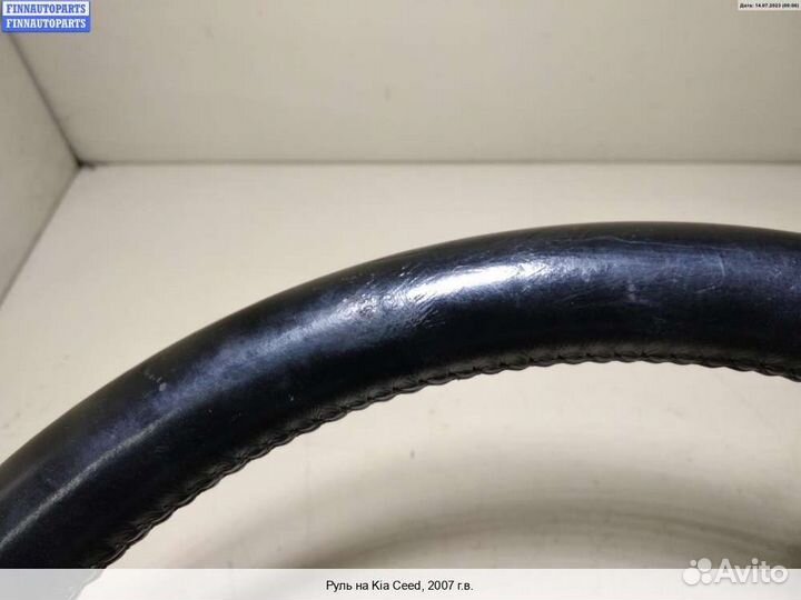 Руль Kia Ceed I (ED), 2007
