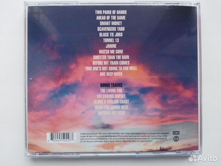 CD диски Mark Knopfler 