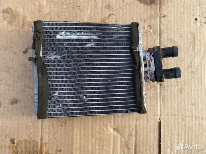 Радиатор печки Skoda Rapid 1