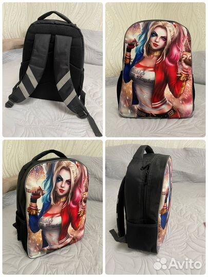 Рюкзак школьный