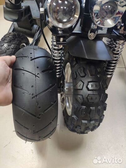 Покрышка для электросамоката