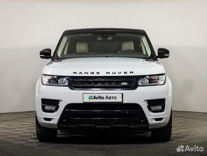 Land Rover Range Rover Sport 3.0 AT, 2013, 196 740 км