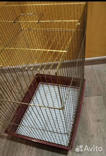 Клетки для птиц