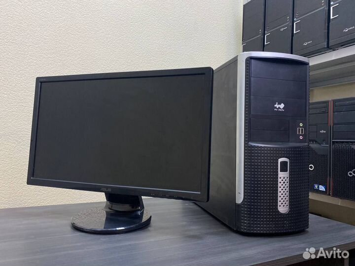 Мониторы для пк 19, 20, 22, 23 дюймов