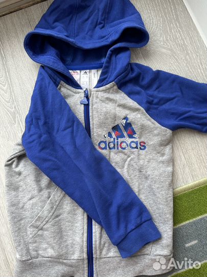 Спортивный костюм adidas детский