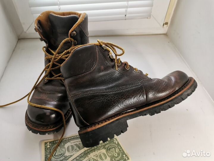 Ботинки Georgia Boot since 1937 р41