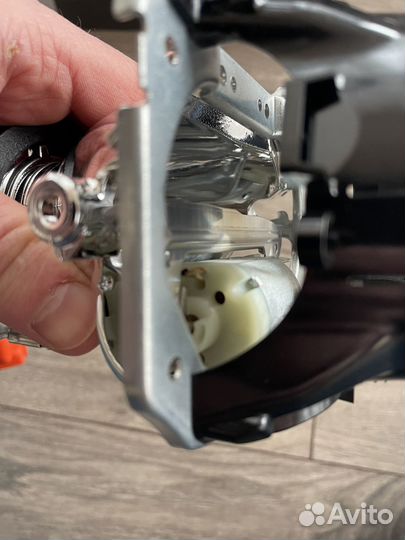 Ксенон ford mondeo 4