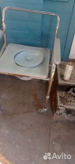 Кресло унитаз