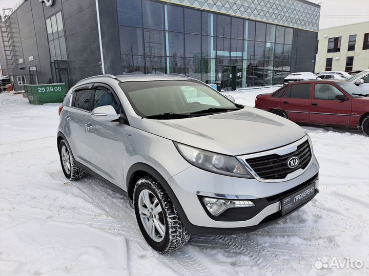 Kia Sportage 2.0 AT, 2013, 136 638 км