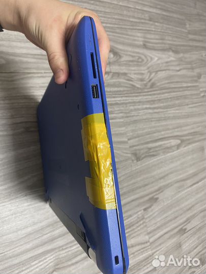 Мощный Ноутбук hp
