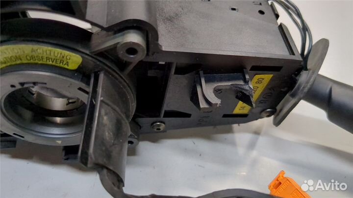 Переключатель поворотов и дворников Peugeot 806, 1