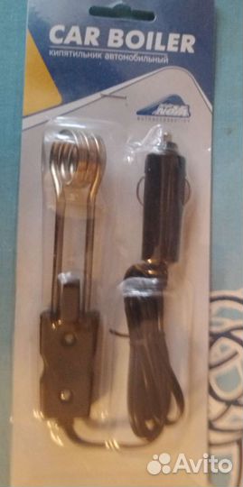 Авто подогреватель воды