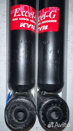 Амортизаторы задние Volkswagen Passat B2 (80-88)