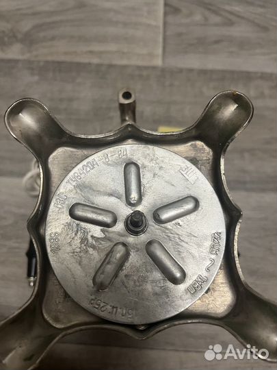 Самовар Тульский 1986г