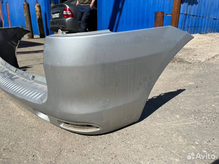 Задний бампер LADA Largus
