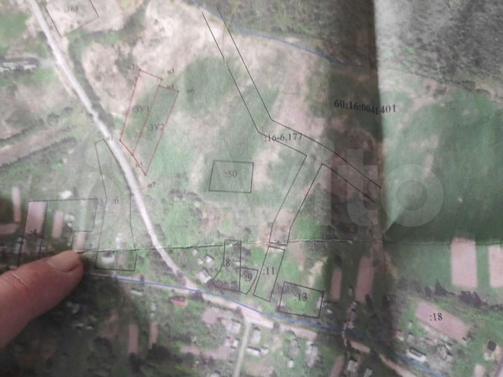 Участок 60 сот. (ИЖС)