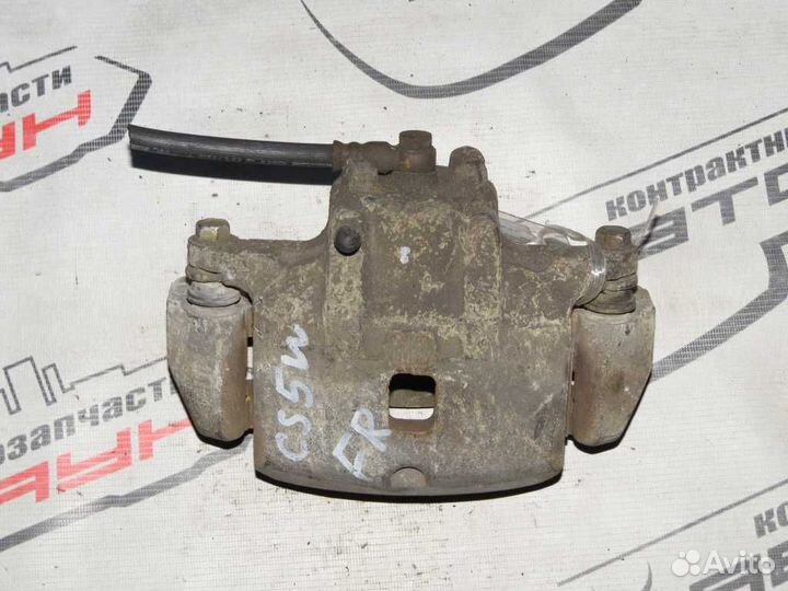 Суппорт В сборе mitsubishi airtrek dion lancer lan