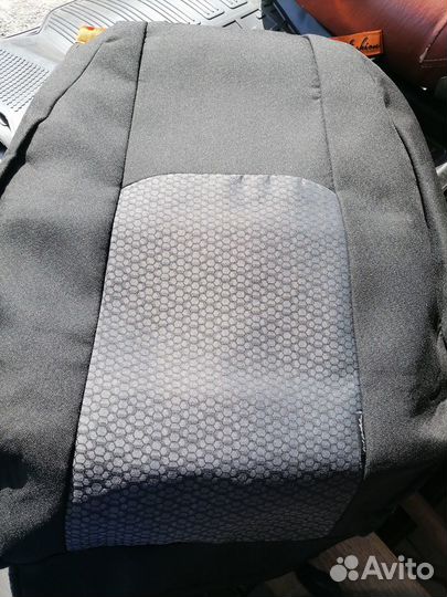 Чехлы на лада веста