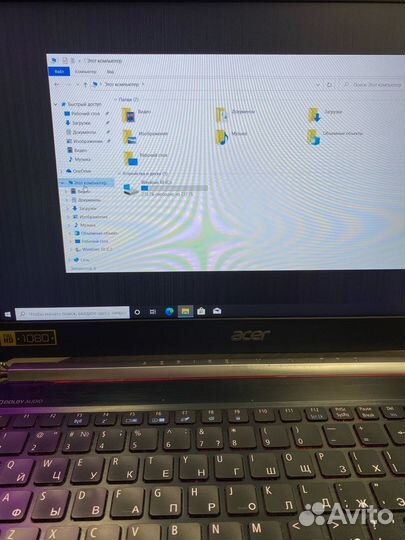 Игровой Predator GTX1060 6Gb/i5-7300/SSD