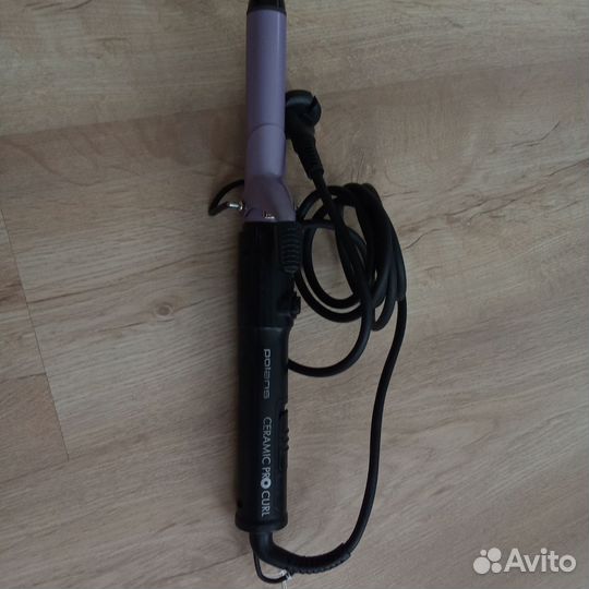 Плойка для волос