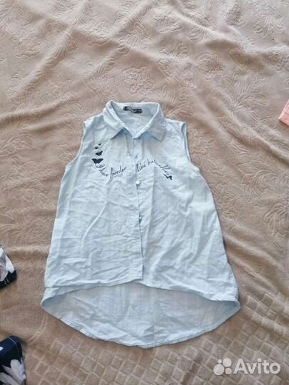 Вещи на девочку 116