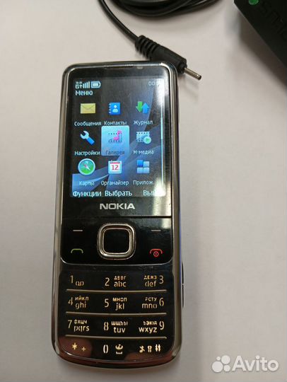 Nokia 6700 Classic