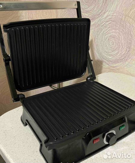 Электрогриль kitfort