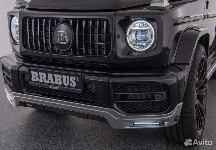 Диффузоры,спойлера,сплиттера и тд все модели Merce